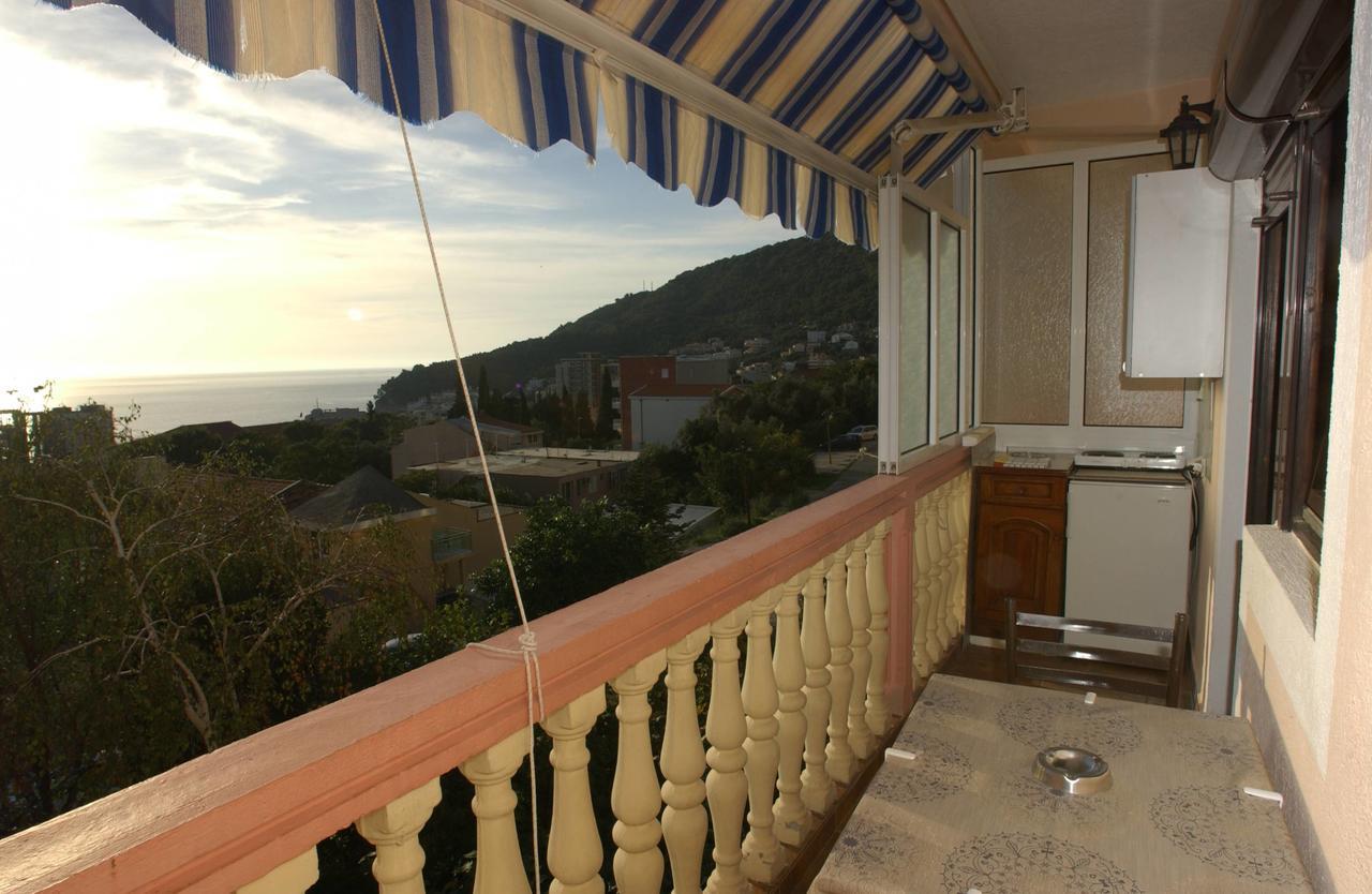 Mm Kovacevic Apartments Petrovac Exterior photo