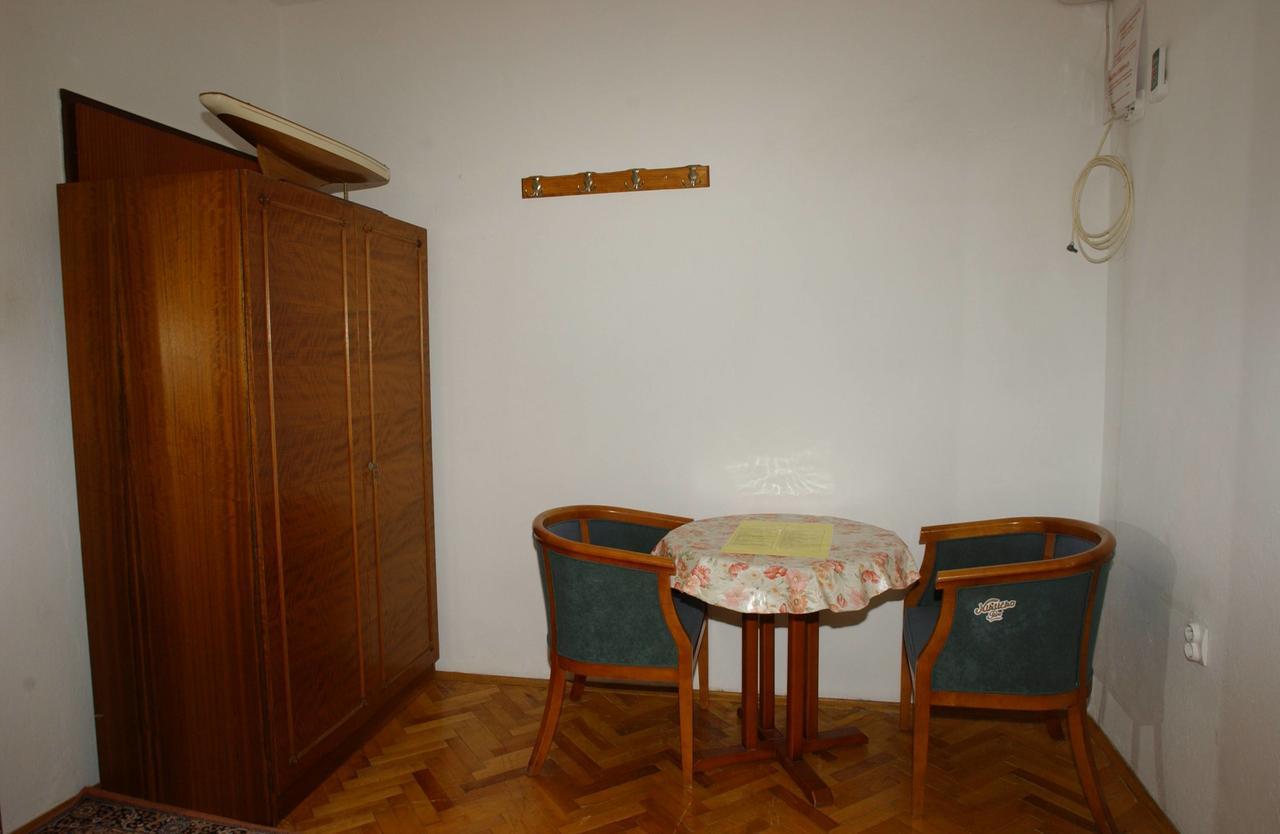Mm Kovacevic Apartments Petrovac Exterior photo