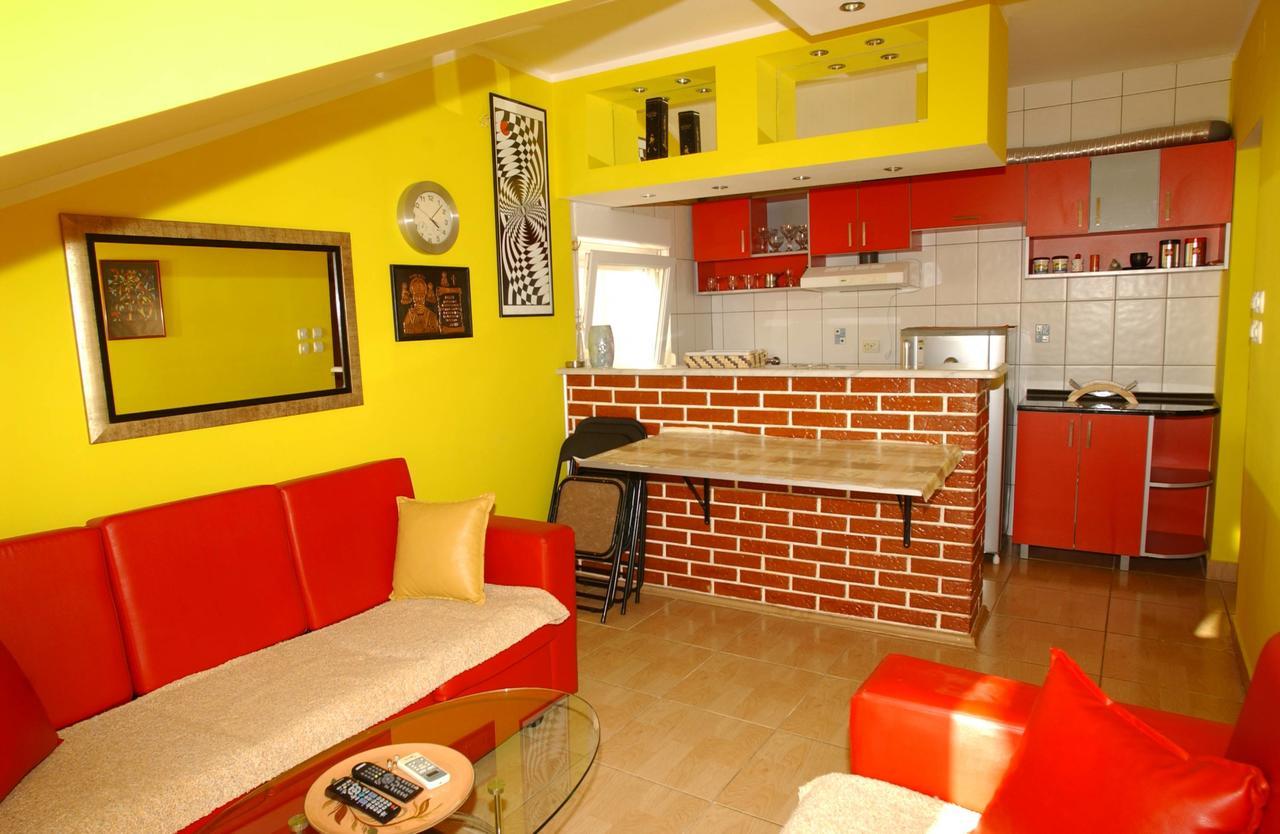 Mm Kovacevic Apartments Petrovac Exterior photo