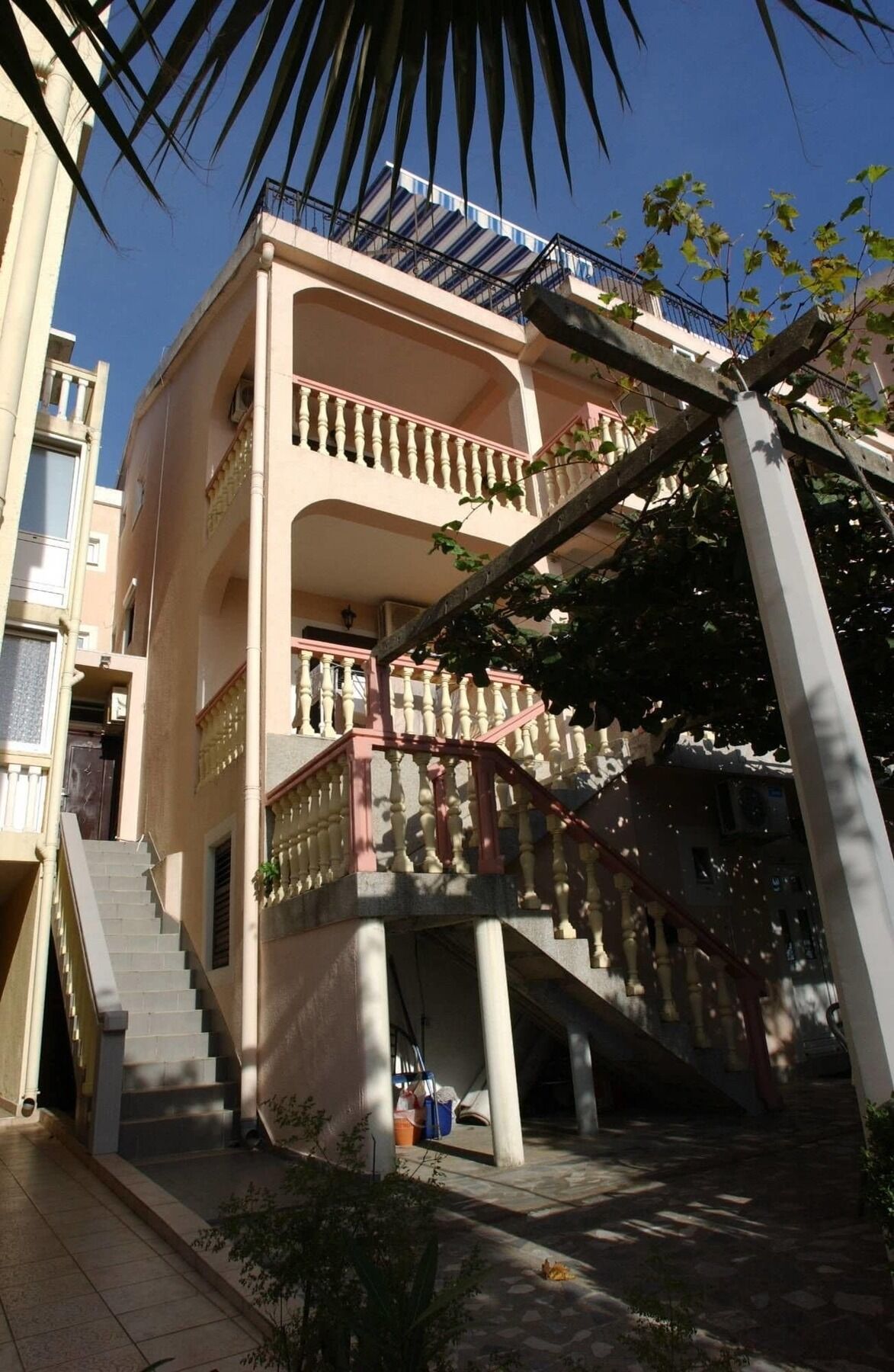 Mm Kovacevic Apartments Petrovac Exterior photo